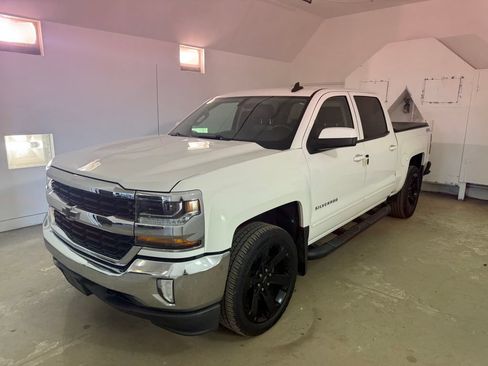 Used 2016 Chevrolet Silverado 1500 LTZ Z71 w/ LTZ Plus Package AWD/4WD image 1