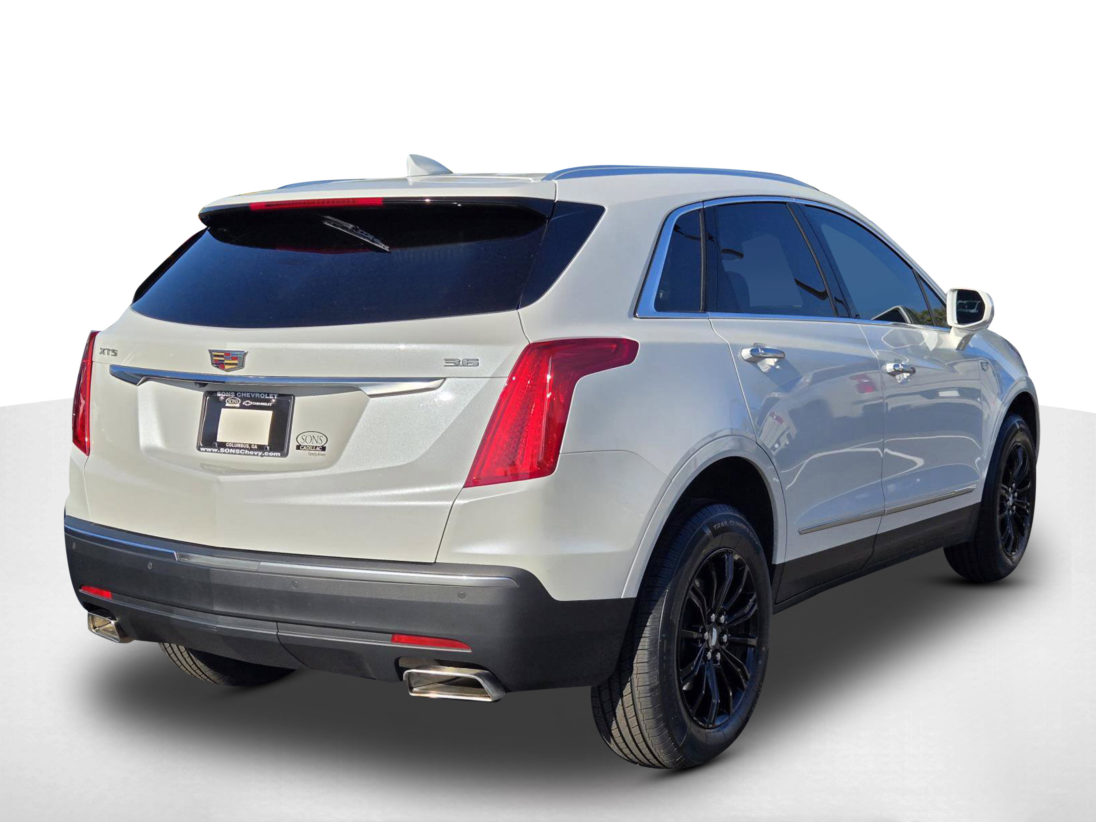 Used 2019 Cadillac XT5 FWD image 5