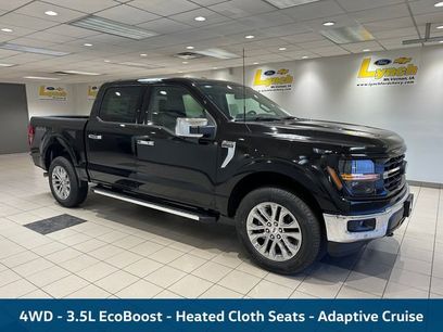 New 2026 Ford F150 XLT w/ Equipment Group 302A MID