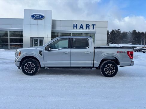 Used 2022 Ford F150 XLT w/ Equipment Group 302A High image 6