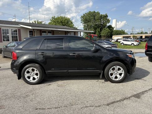 Used 2013 Ford Edge SE AWD/4WD image 4