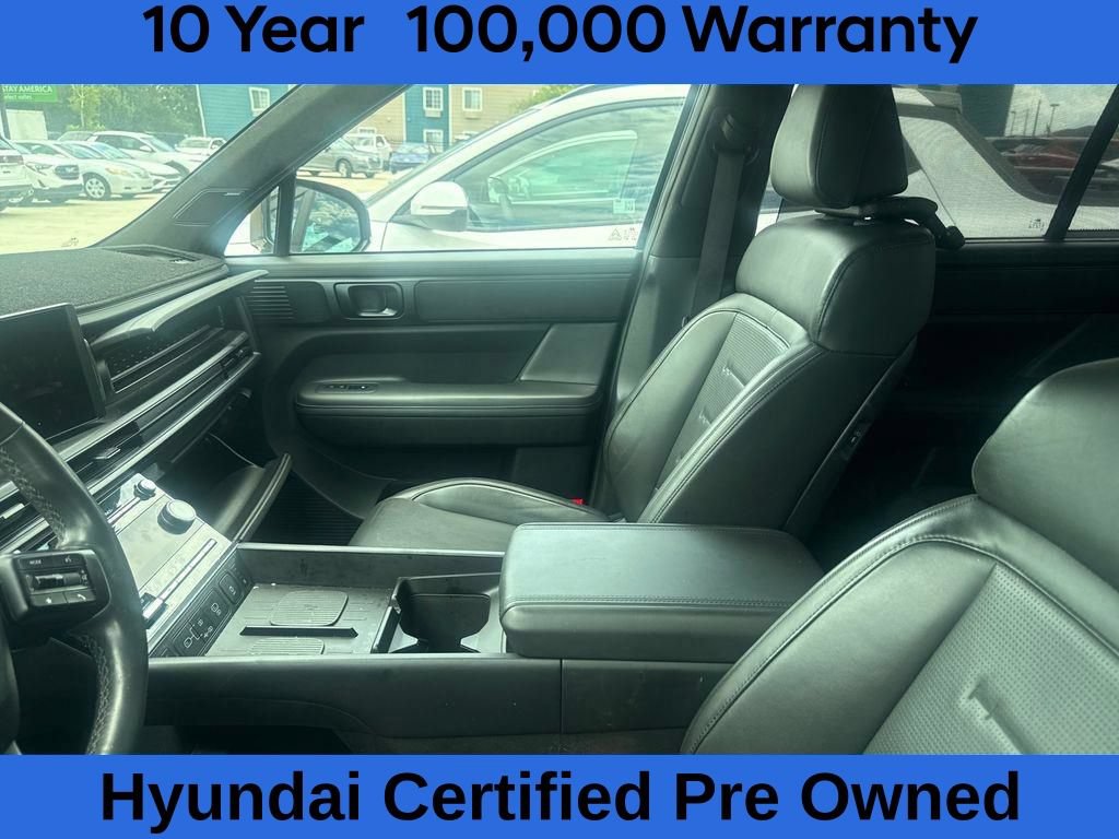 Used 2024 Hyundai Santa Fe Calligraphy FWD image 17