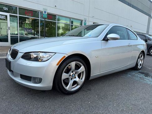 Used 2007 BMW 328xi Coupe AWD/4WD image 3