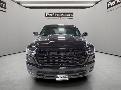 New 2026 RAM 1500 Big Horn