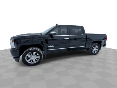 Used 2016 Chevrolet Silverado 1500 High Country