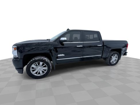 Used 2016 Chevrolet Silverado 1500 High Country image 1