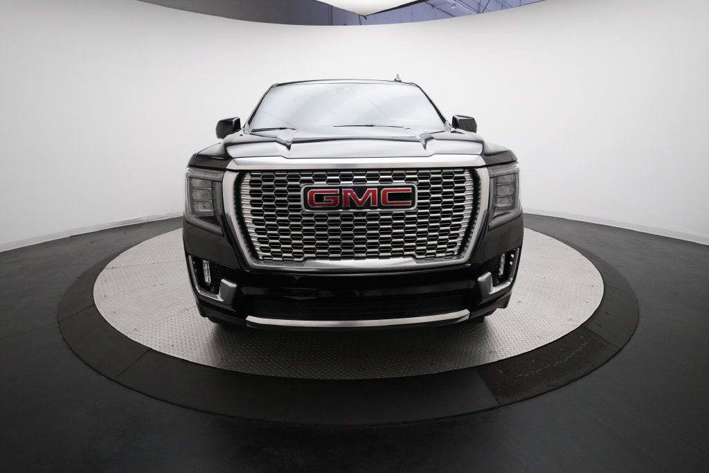 Used 2023 GMC Yukon Denali w/ Max Trailering Package AWD/4WD image 11