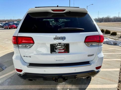 Used 2018 Jeep Grand Cherokee Limited image 7