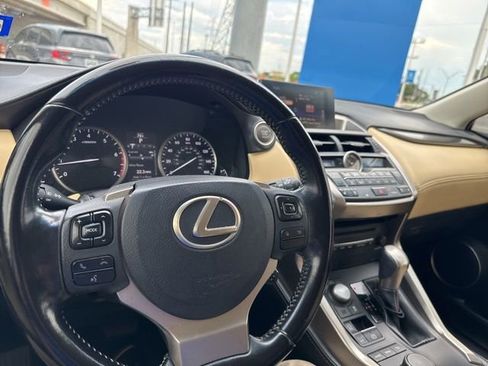 Used 2017 Lexus NX 200t FWD w/ Premium Package image 13