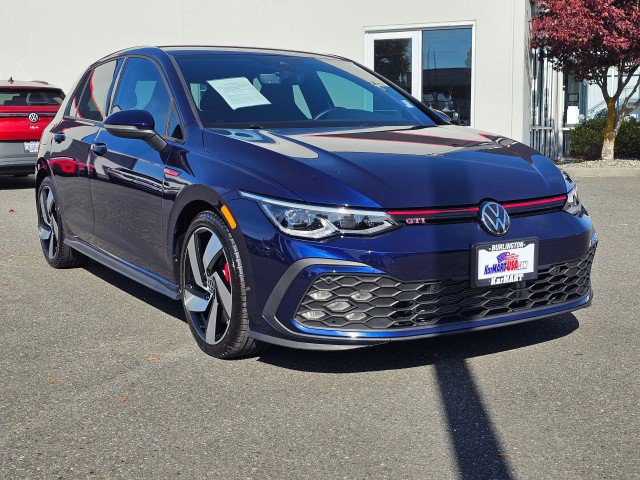 Used 2024 Volkswagen GTI S FWD image 1