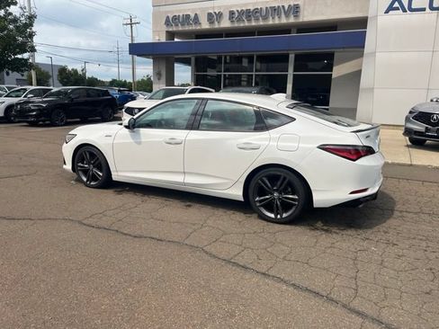 Certified 2024 Acura Integra A-Spec FWD image 6