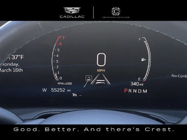 Used 2024 Cadillac XT4 Premium Luxury FWD image 17
