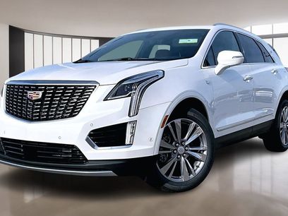 New 2026 Cadillac XT5 Premium Luxury w/ Driver Assist Package