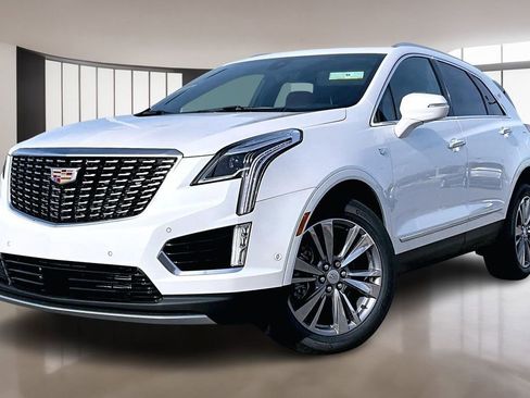 New 2026 Cadillac XT5 Premium Luxury w/ Driver Assist Package AWD/4WD image 1