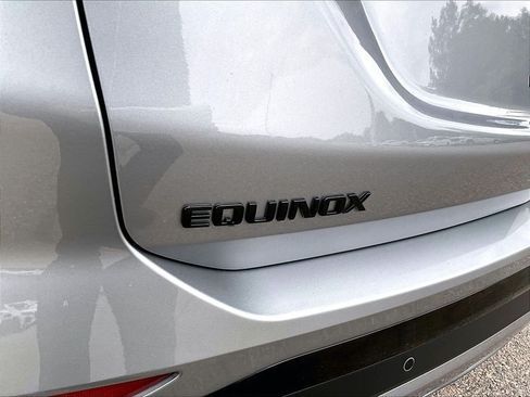 Used 2024 Chevrolet Equinox RS AWD/4WD image 27