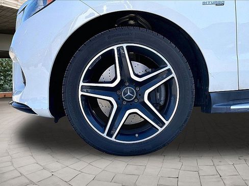 Used 2017 Mercedes-Benz GLE 43 AMG 4MATIC w/ Night Package image 7