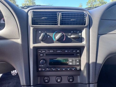 Used 2003 Ford Mustang Cobra RWD image 47