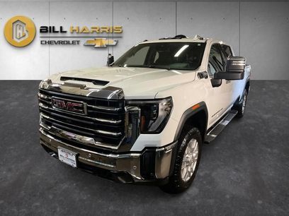Used 2024 GMC Sierra 2500 SLT w/ SLT Premium Package