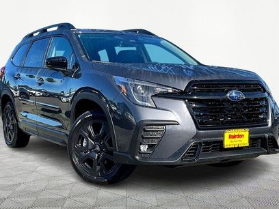 New 2025 Subaru Ascent Onyx Edition