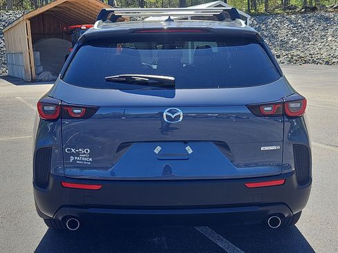 Certified 2025 MAZDA CX-50 AWD 2.5 S w/ Cargo Package image 27