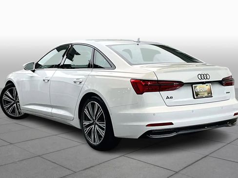 Used 2023 Audi A6 Premium Plus w/ Premium Plus Package image 11