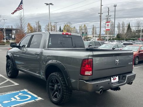 Used 2012 RAM 1500 Sport w/ Sport Premium Group image 5