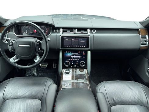 Used 2021 Land Rover Range Rover Westminster Edition image 16