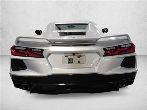 Used 2023 Chevrolet Corvette Stingray Preferred Conv w/ Z51 Performance Package RWD image 12