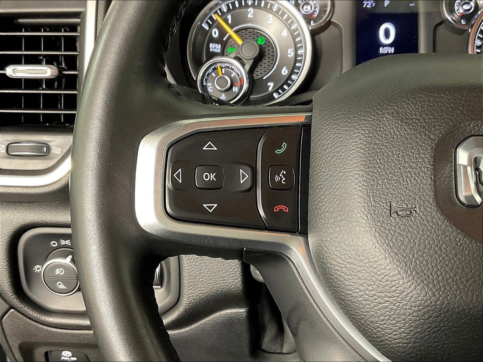 Used 2021 RAM 1500 Big Horn AWD/4WD image 12