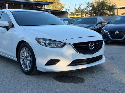 Used 2017 MAZDA MAZDA6 Sport image 4