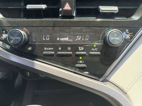 Used 2023 Toyota Camry LE w/ Protection Package (Q2) (TMS) FWD image 16