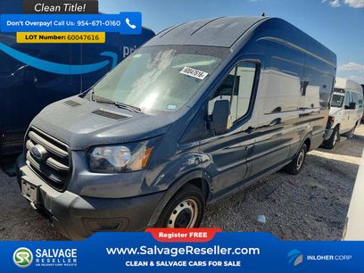 Used 2020 Ford Transit 250 148 High Roof Extended