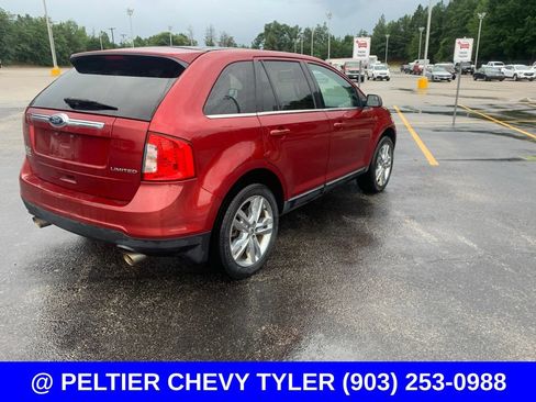 Used 2014 Ford Edge Limited w/ Equipment Group 301A FWD image 7