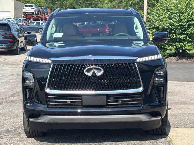 New 2027 INFINITI QX80 Luxe AWD/4WD image 8