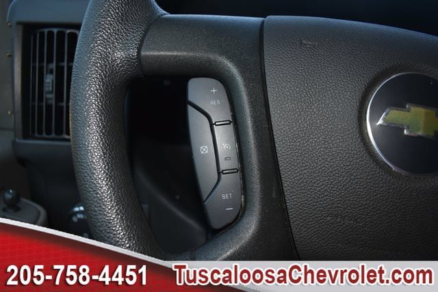 Certified 2025 Chevrolet Express 2500 Extended w/ Driver Convenience Package RWD image 28