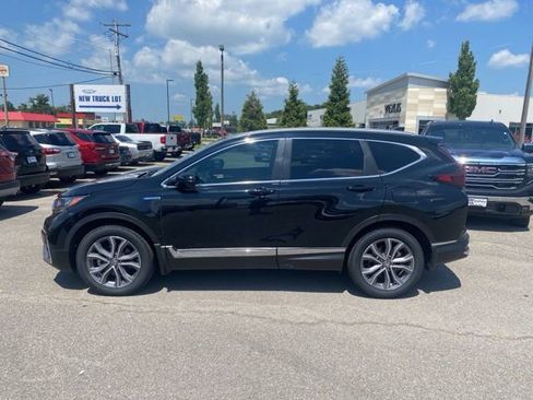 Used 2022 Honda CR-V Touring image 3