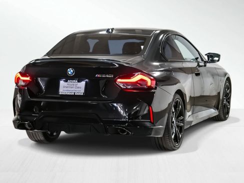 Used 2023 BMW M240i Coupe w/ Premium Package image 5
