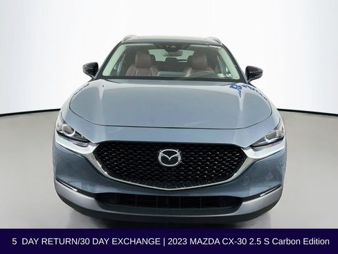 Used 2023 MAZDA CX-30 AWD 2.5 S w/ Preferred Package image 3