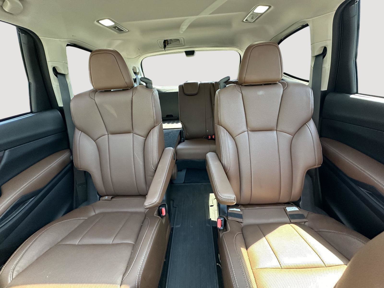 Used 2022 Subaru Ascent Touring AWD/4WD image 12
