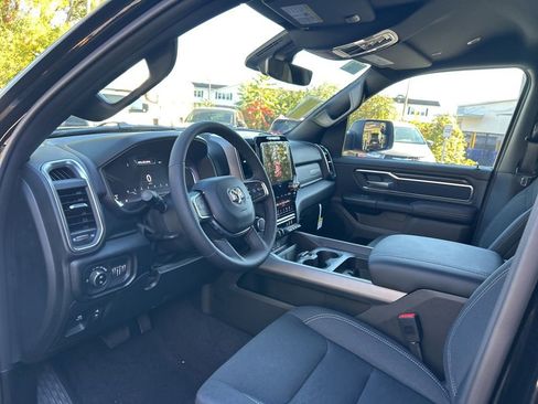 New 2026 RAM 1500 Big Horn AWD/4WD image 50