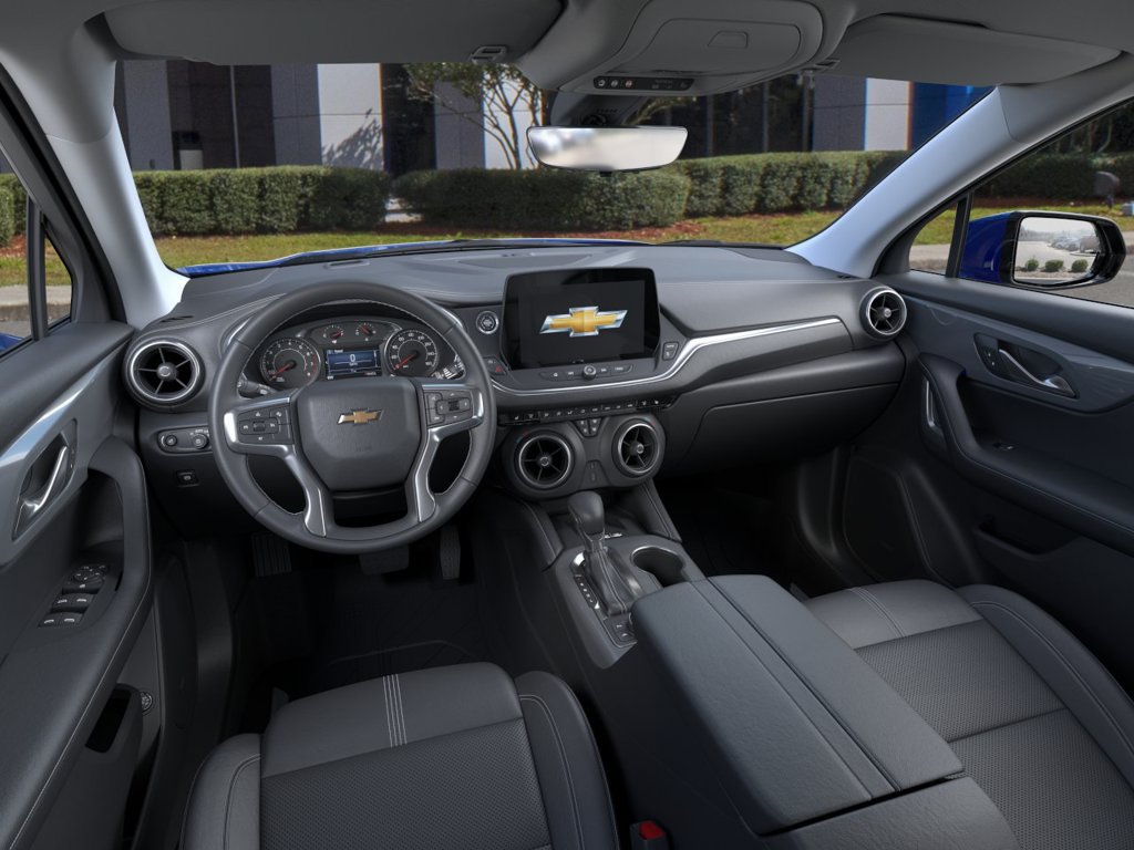 New 2026 Chevrolet Blazer LT w/ Sound & Technology Package FWD image 15