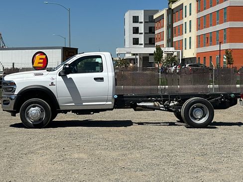 New 2025 RAM 5500 Tradesman image 6