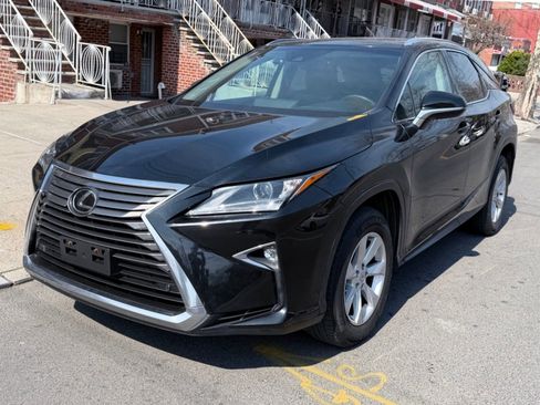 Used 2017 Lexus RX 350 AWD w/ Premium Package image 1