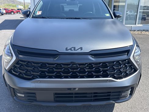 Used 2025 Kia Sportage X-Line Prestige AWD/4WD image 8