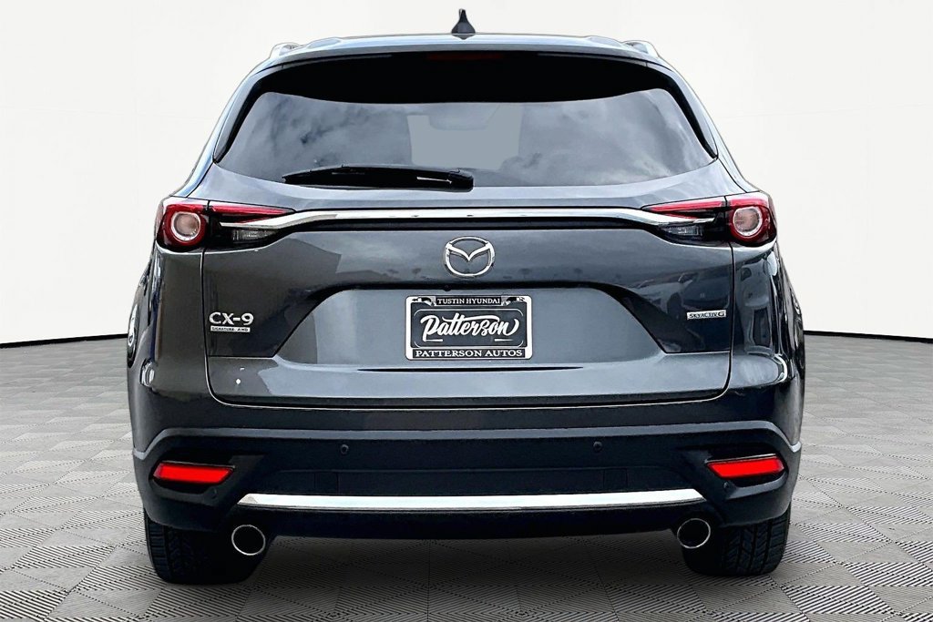 Used 2022 MAZDA CX-9 Signature AWD/4WD image 5