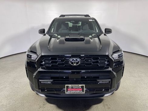 New 2026 Toyota 4Runner TRD Sport image 8