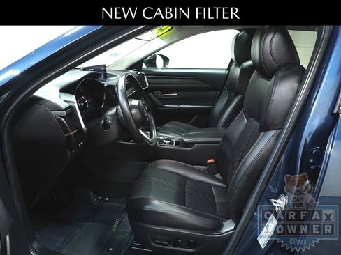 Certified 2025 MAZDA CX-50 AWD 2.5 Hybrid w/ Cargo Package image 2