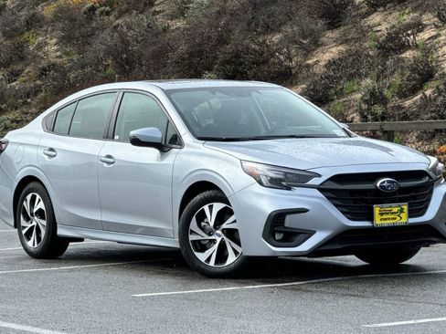 Certified 2025 Subaru Legacy Premium AWD/4WD image 2