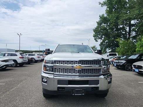 Used 2019 Chevrolet Silverado 2500 LT w/ All Star Edition AWD/4WD image 8
