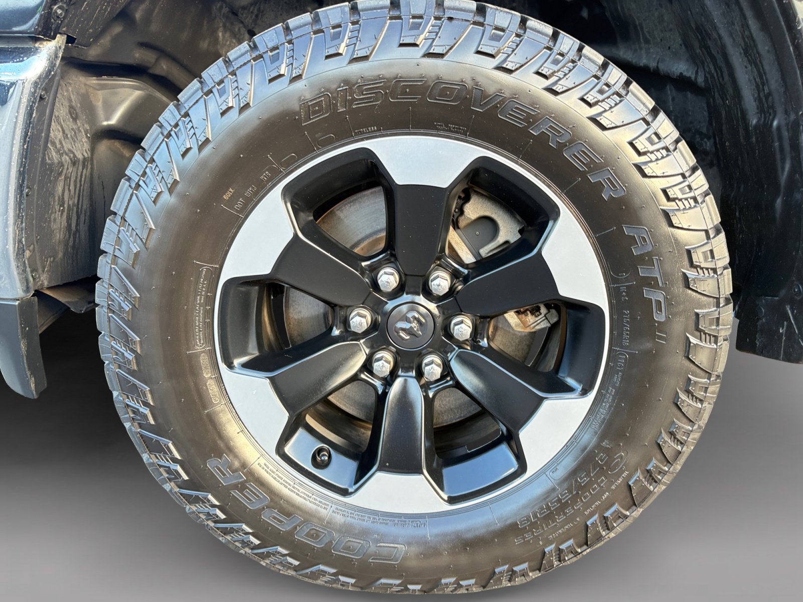 Used 2020 RAM 1500 Lone Star AWD/4WD image 9